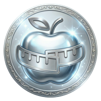Platinum badge