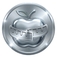 Silver badge